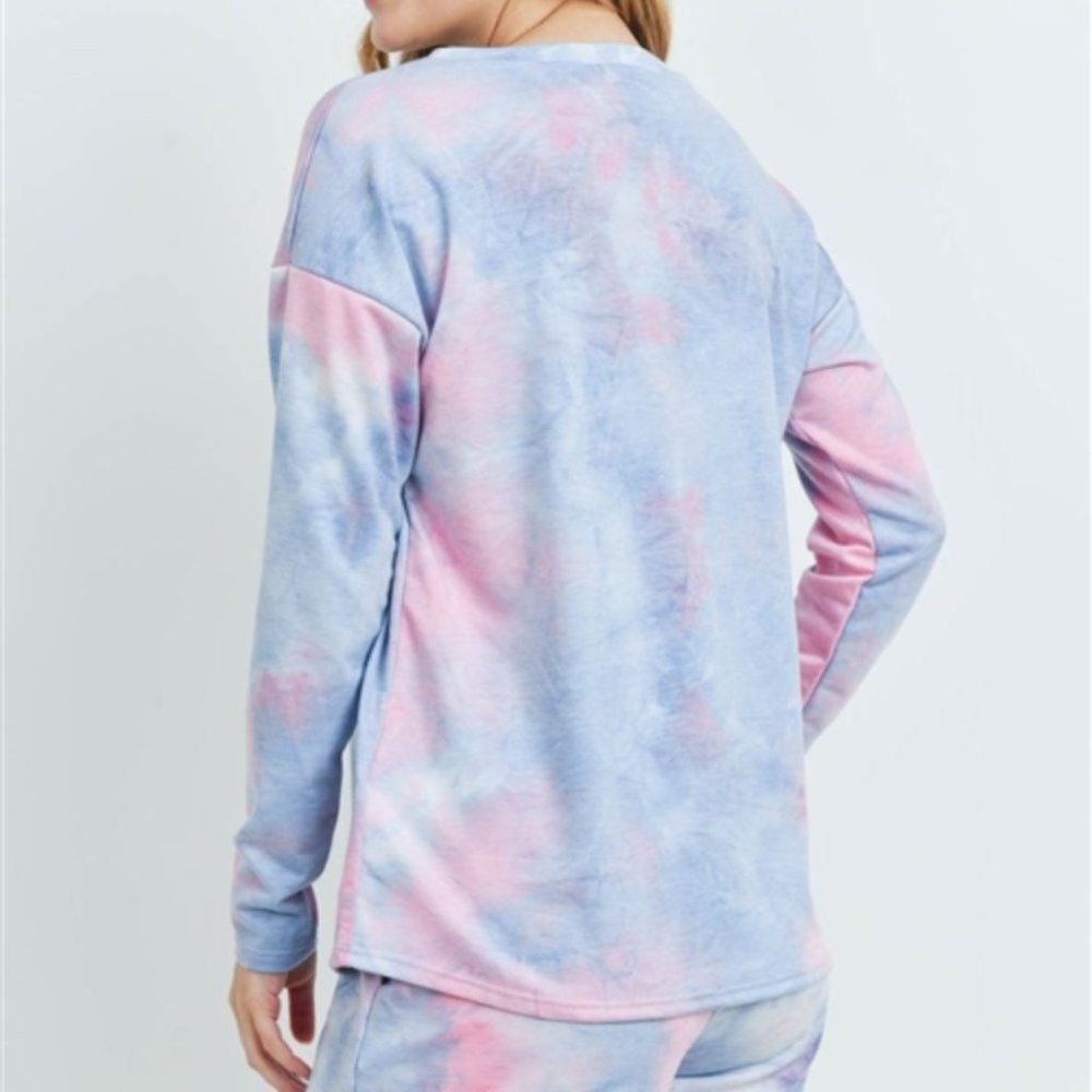 TIE DYE Casual Set - Picture 3 of 6